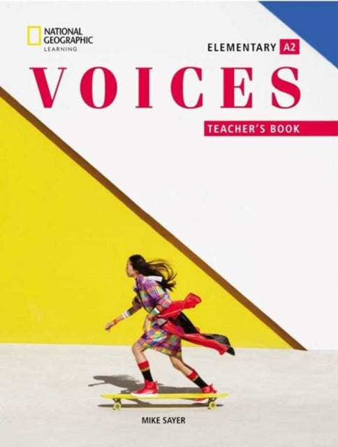 Voices Elementary Teachers Book