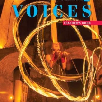 Voices Upper Intermediate Teachers Book