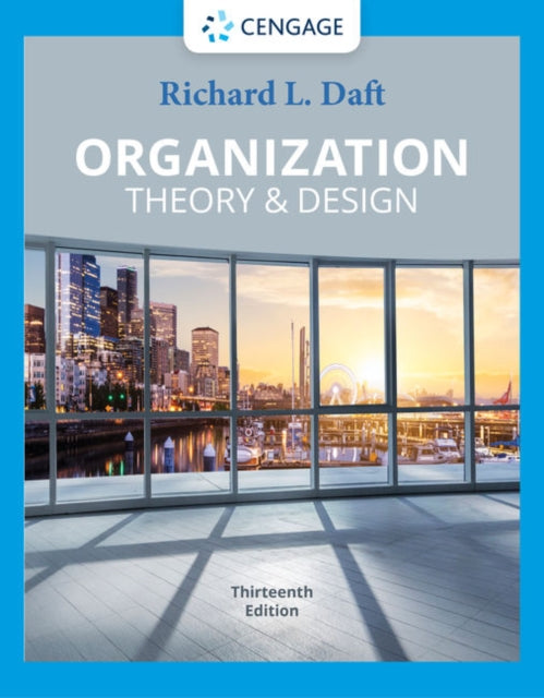 Organization Theory  Design