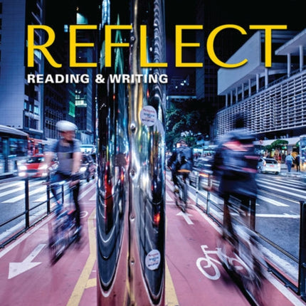 Reflect Reading  Writing 1 Students Book