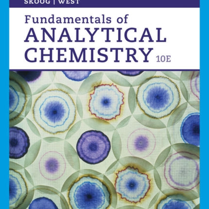 Fundamentals of Analytical Chemistry