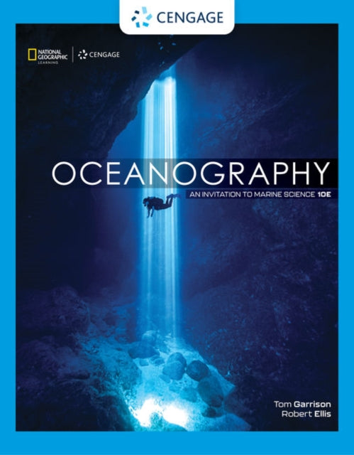 Oceanography: An Invitation to Marine Science