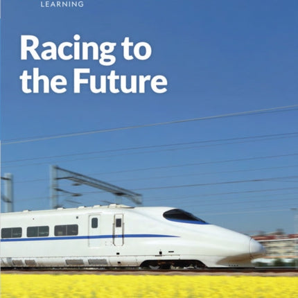 Racing to the Future China Showcase Library