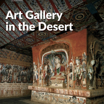 Art Gallery in the Desert China Showcase Library