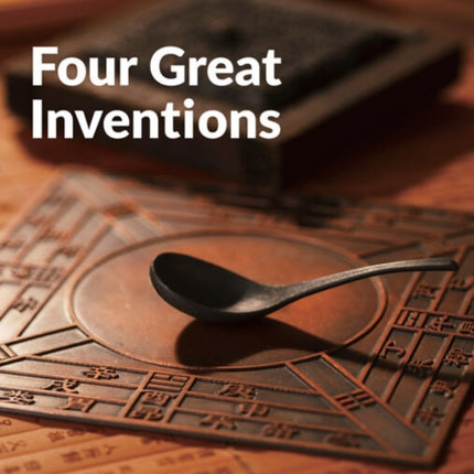Four Great Inventions China Showcase Library