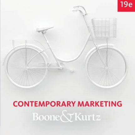 Contemporary Marketing Updated Edition