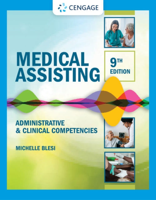 Student Workbook for Blesi���s Medical Assisting: Administrative & Clinical Competencies