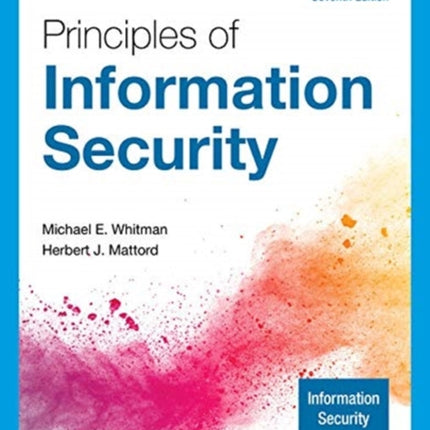 Principles of Information Security