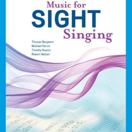 Music for Sight Singing