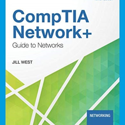 CompTIA Network+ Guide to Networks