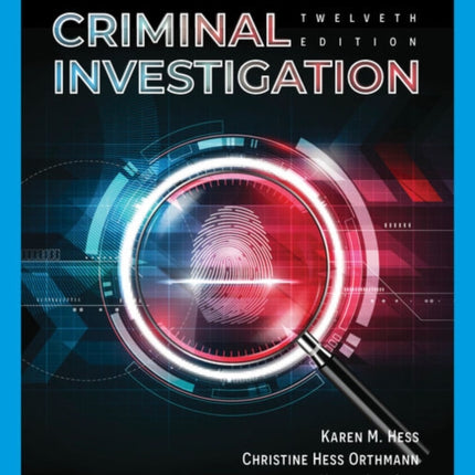 Criminal Investigation