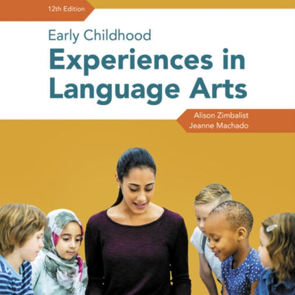 Early Childhood Experiences in Language Arts