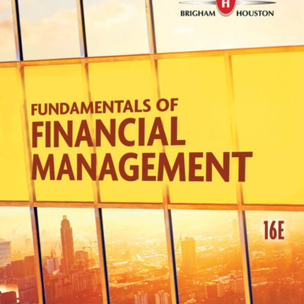 Fundamentals of Financial Management