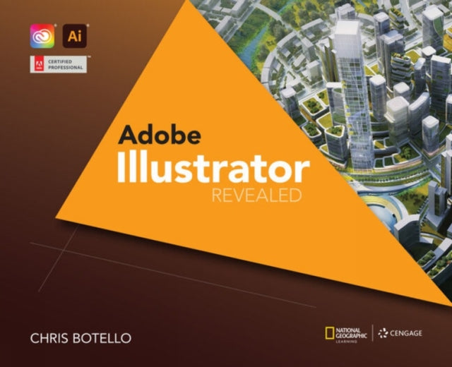 AdobeÂ Illustrator Creative Cloud Revealed 2nd Edition