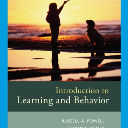 Introduction to Learning and Behavior with APA Card