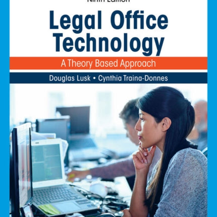 Law Office Technology: A Theory-Based Approach