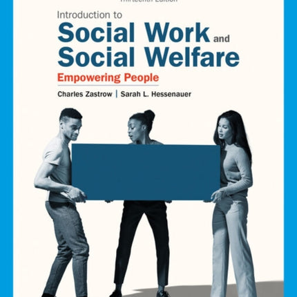 Empowerment Series: Introduction to Social Work and Social Welfare: Empowering People