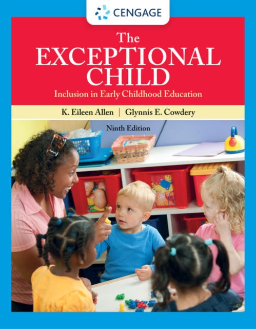 The Exceptional Child: Inclusion in Early Childhood Education