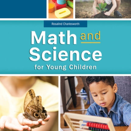 Math and Science for Young Children