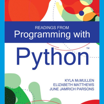 Programming with Python