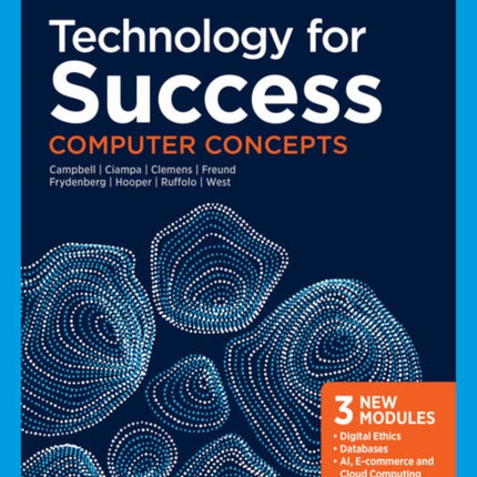 Technology for Success: Computer Concepts