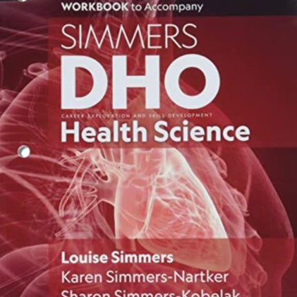 DHO Health Science Student Workbook