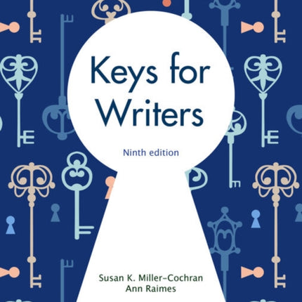 Keys for Writers