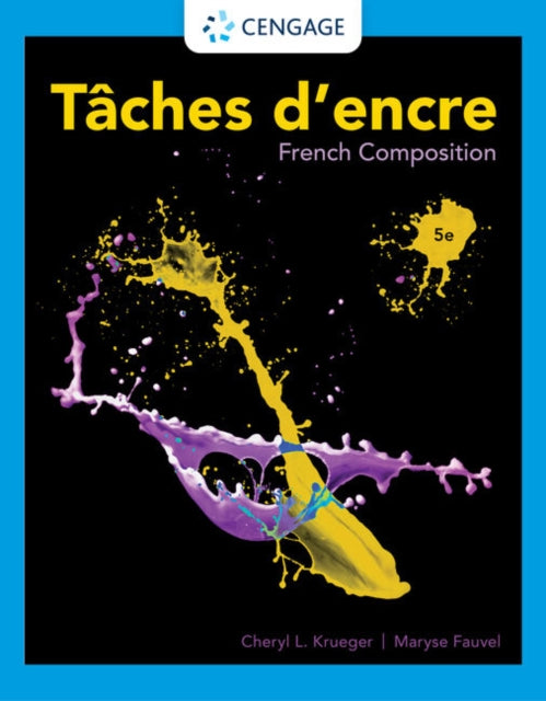 Taches d'encre: French Composition