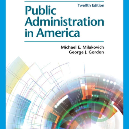 Public Administration in America