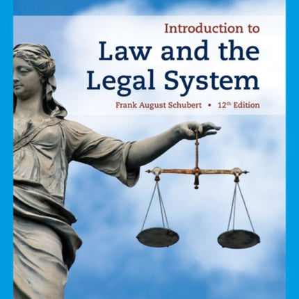 Introduction to Law and the Legal System