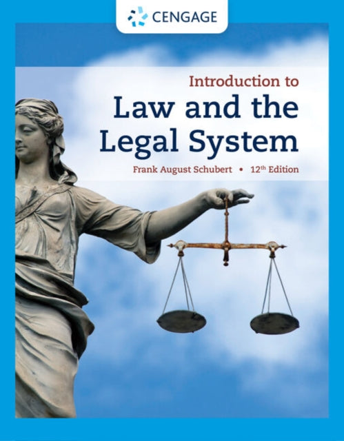 Introduction to Law and the Legal System