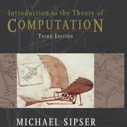 Introduction to the Theory of Computation