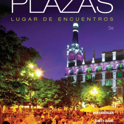 Plazas