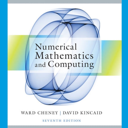 Numerical Mathematics and Computing