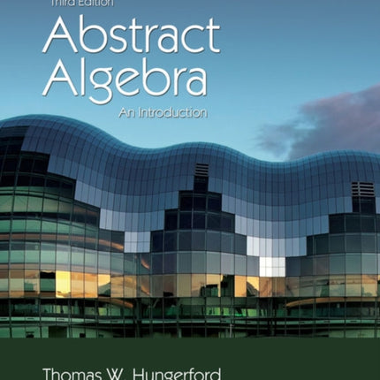 Abstract Algebra: An Introduction