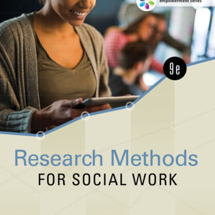 Empowerment Series: Research Methods for Social Work