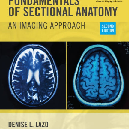 Fundamentals of Sectional Anatomy: An Imaging Approach