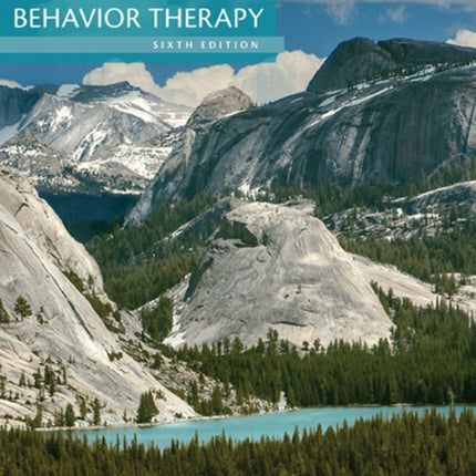 Contemporary Behavior Therapy