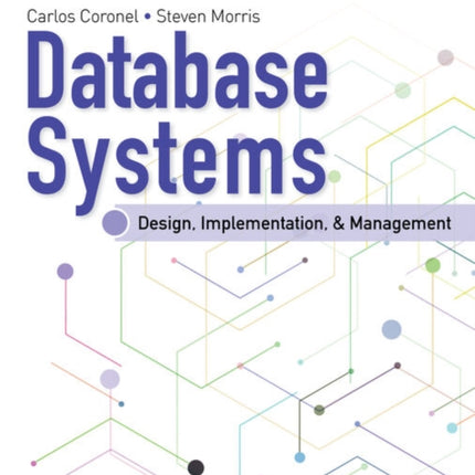 Database Systems: Design, Implementation, & Management