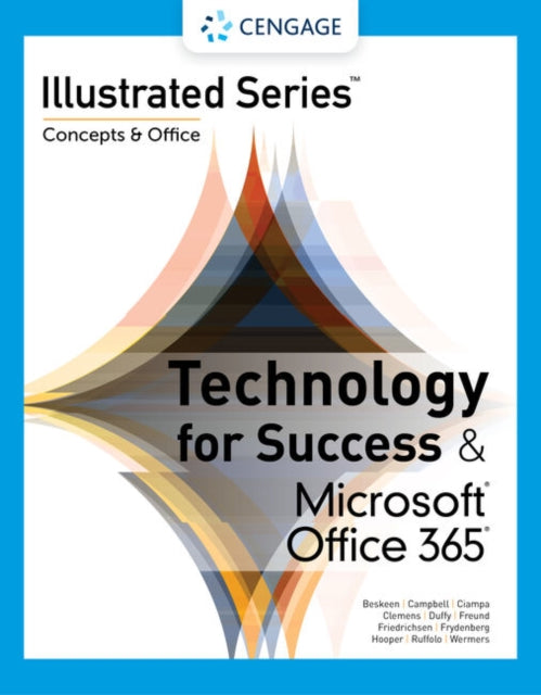 Technology for Success and Illustrated SeriesÂ Collection MicrosoftÂ 365Â  OfficeÂ 2021