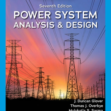 Power System Analysis and Design