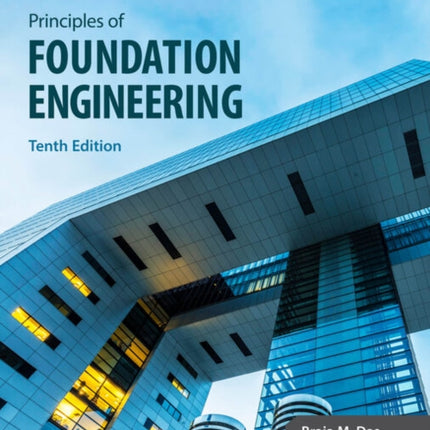 Principles of Foundation Engineering, SI