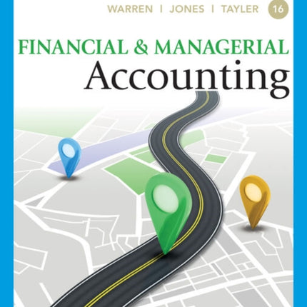 Financial & Managerial Accounting