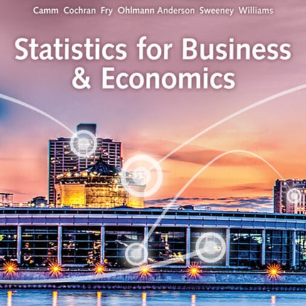 Statistics for Business and Economics