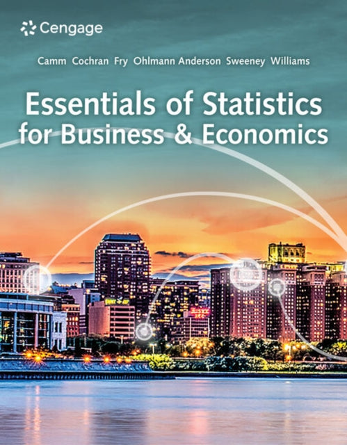 Essentials of Statistics for Business and Economics