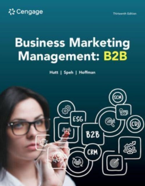 Business Marketing Management  B2B