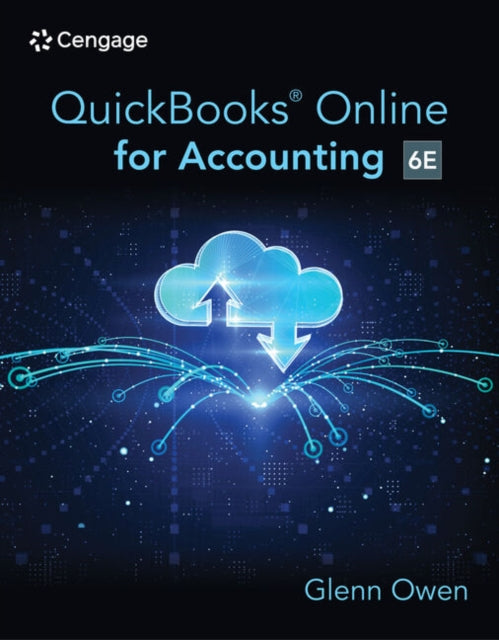 Using QuickBooks�� Online for Accounting 2023