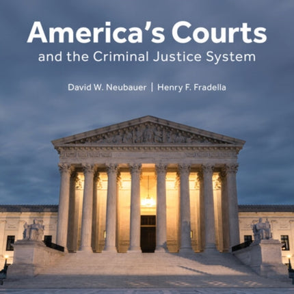 Americas Courts and the Criminal Justice System