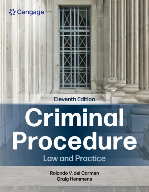 Criminal Procedure Law and Practice