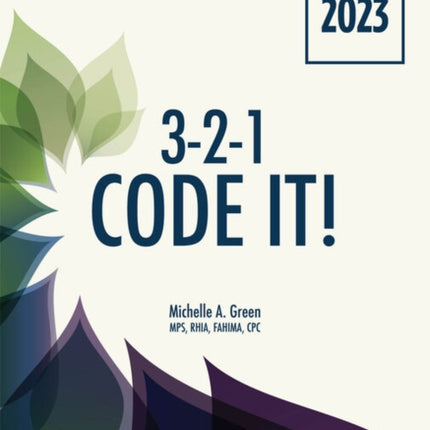 3-2-1 Code It! 2023 Edition